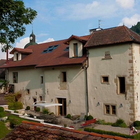 Chaumont  Le Manoir B&B 외부 사진