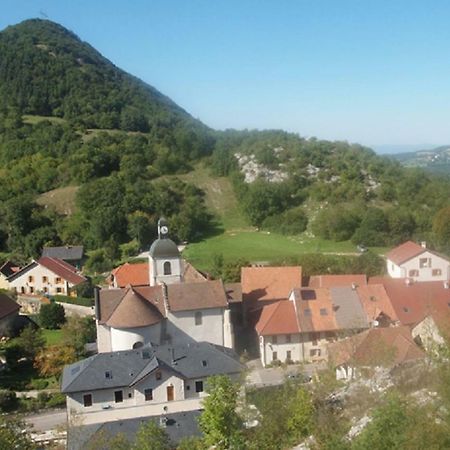 Chaumont  Le Manoir B&B 외부 사진