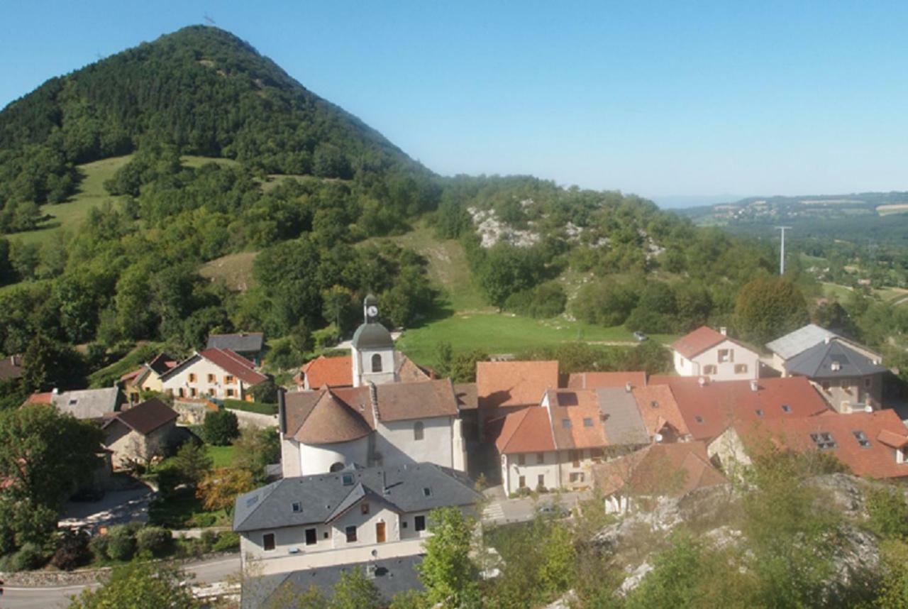 Chaumont  Le Manoir B&B 외부 사진