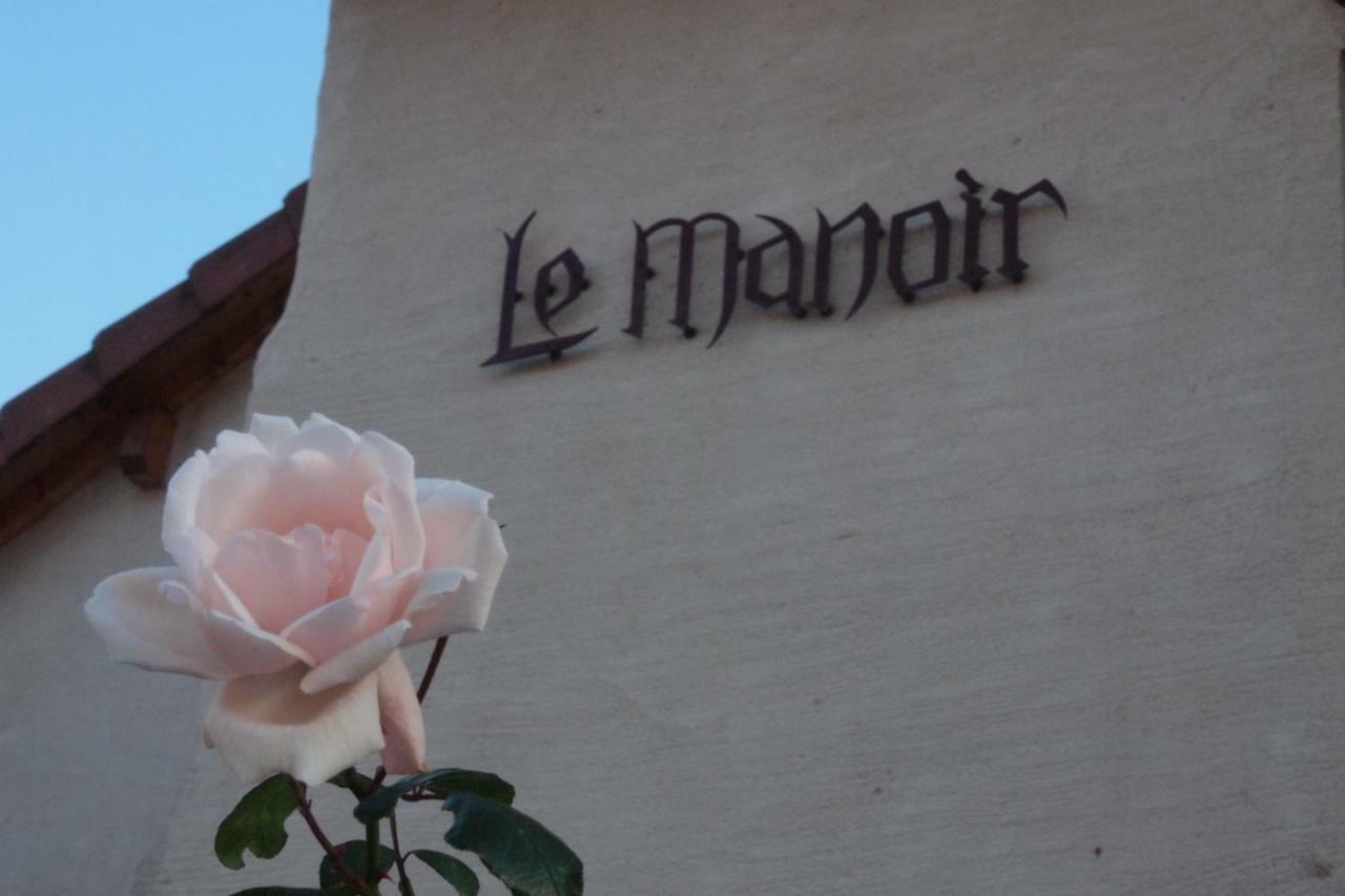 Chaumont  Le Manoir B&B 외부 사진