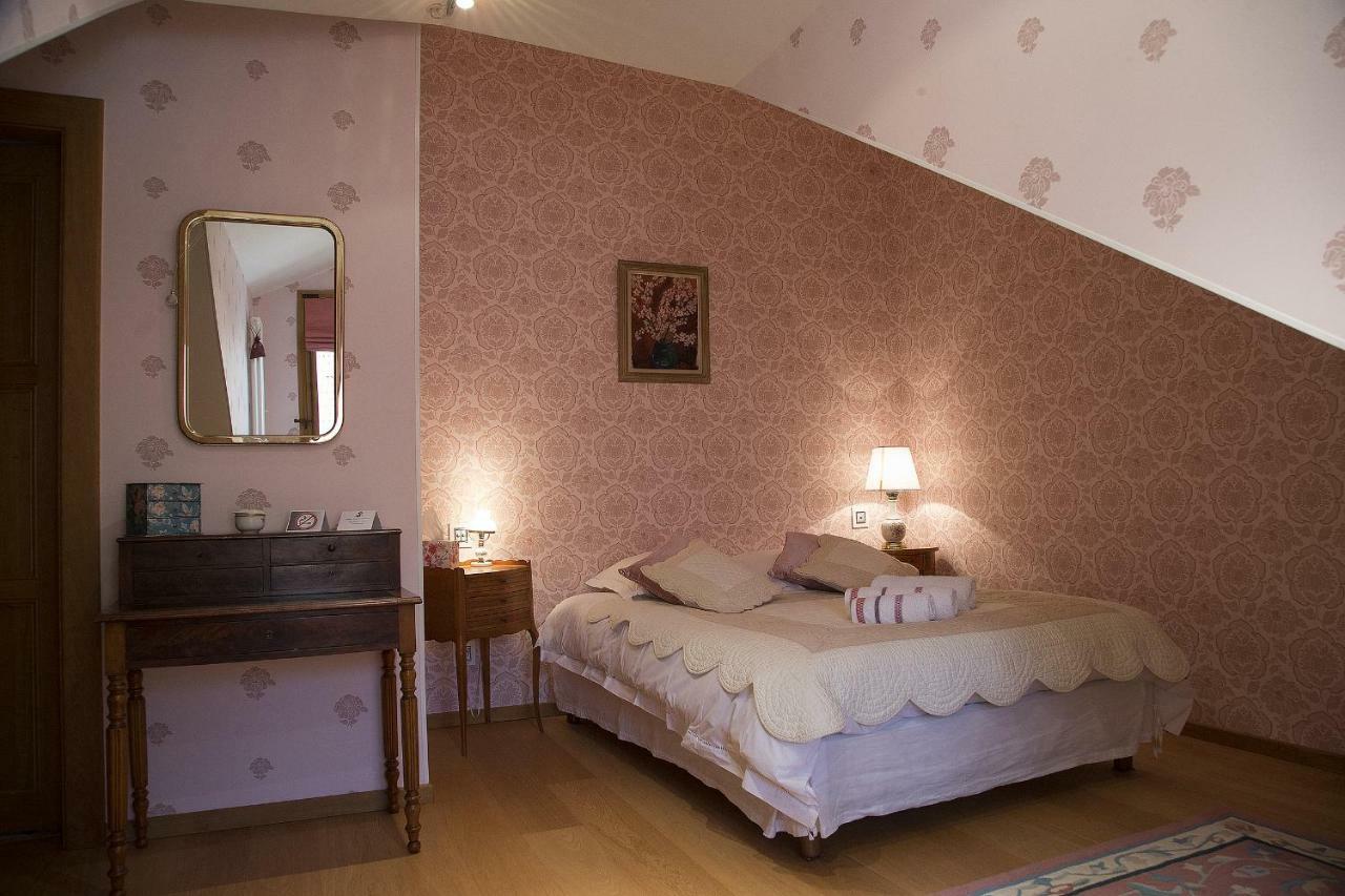 Chaumont  Le Manoir B&B 외부 사진